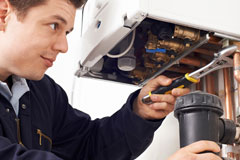 only use certified Duncanstone heating engineers for repair work